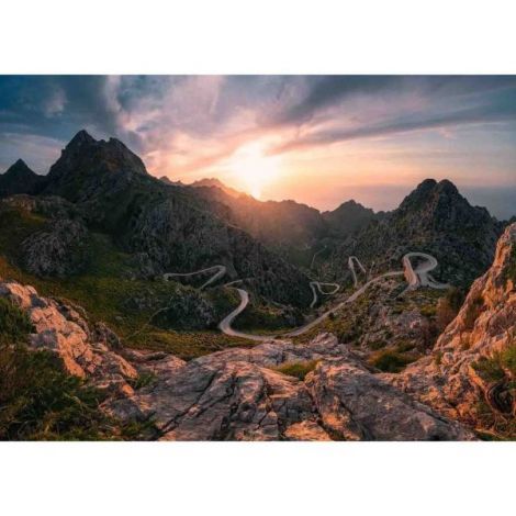 Puzzle Serra De Tramuntana, 1000 Piese - imagine 7